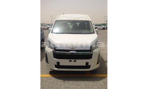 Buy Import Toyota Hiace White Car in Import - Dubai in Baa Buy Import Toyota Hiace White Car in Import - Dubai in Baa