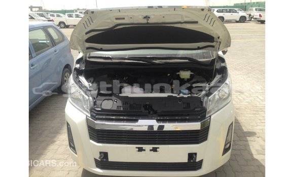 Buy Import Toyota Hiace White Car in Import - Dubai in Baa Buy Import Toyota Hiace White Car in Import - Dubai in Baa