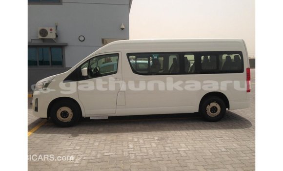 Buy Import Toyota Hiace White Car in Import - Dubai in Baa Buy Import Toyota Hiace White Car in Import - Dubai in Baa