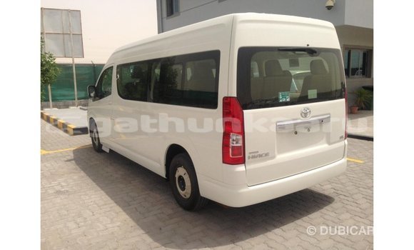 Buy Import Toyota Hiace White Car in Import - Dubai in Baa Buy Import Toyota Hiace White Car in Import - Dubai in Baa