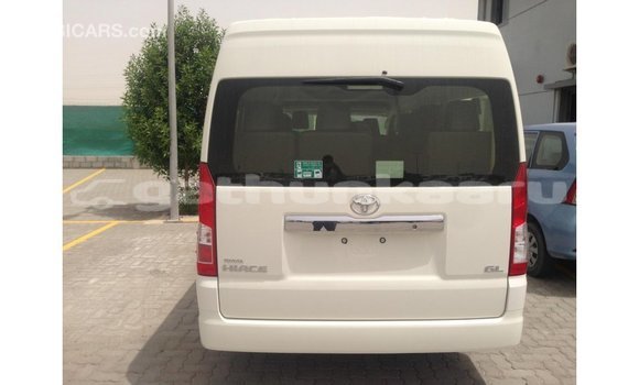 Buy Import Toyota Hiace White Car in Import - Dubai in Baa Buy Import Toyota Hiace White Car in Import - Dubai in Baa