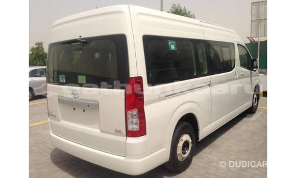 Buy Import Toyota Hiace White Car in Import - Dubai in Baa Buy Import Toyota Hiace White Car in Import - Dubai in Baa