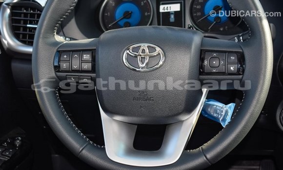 Buy Import Toyota Hilux Other Car in Import - Dubai in Baa Buy Import Toyota Hilux Other Car in Import - Dubai in Baa