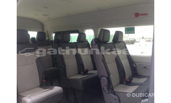 Buy Import Toyota Hiace White Car in Import - Dubai in Baa Buy Import Toyota Hiace White Car in Import - Dubai in Baa