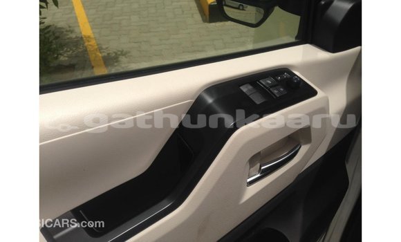 Buy Import Toyota Hiace White Car in Import - Dubai in Baa Buy Import Toyota Hiace White Car in Import - Dubai in Baa