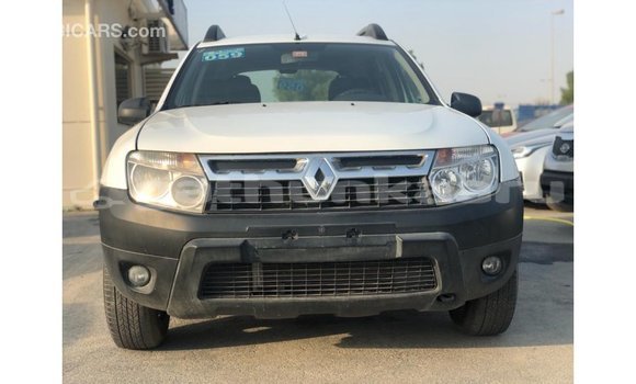 Buy Import Renault Duster White Car in Import - Dubai in Baa Buy Import Renault Duster White Car in Import - Dubai in Baa