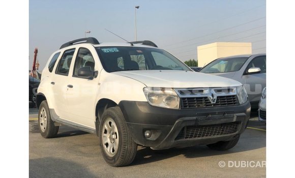 Buy Import Renault Duster White Car in Import - Dubai in Baa Buy Import Renault Duster White Car in Import - Dubai in Baa
