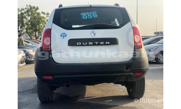 Buy Import Renault Duster White Car in Import - Dubai in Baa Buy Import Renault Duster White Car in Import - Dubai in Baa