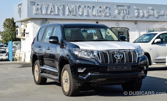 Buy Import Toyota Prado Black Car in Import - Dubai in Baa Buy Import Toyota Prado Black Car in Import - Dubai in Baa