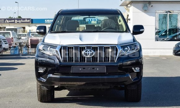 Buy Import Toyota Prado Black Car in Import - Dubai in Baa Buy Import Toyota Prado Black Car in Import - Dubai in Baa