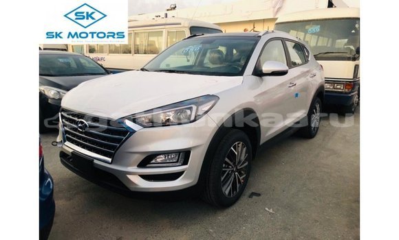 Buy Import Hyundai Tucson Other Car in Import - Dubai in Baa