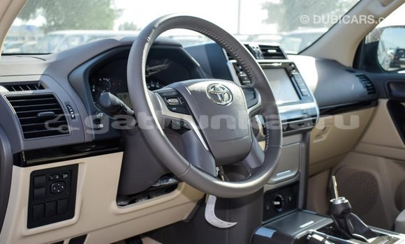 Buy Import Toyota Prado Black Car in Import - Dubai in Baa Buy Import Toyota Prado Black Car in Import - Dubai in Baa