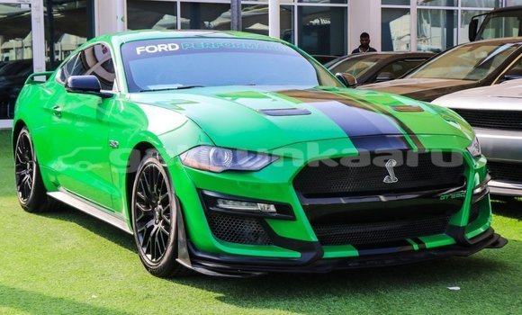 Buy Import Ford Mustang Green Car in Import - Dubai in Baa Buy Import Ford Mustang Green Car in Import - Dubai in Baa