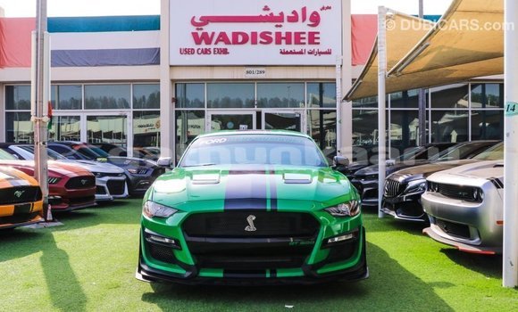 Buy Import Ford Mustang Green Car in Import - Dubai in Baa Buy Import Ford Mustang Green Car in Import - Dubai in Baa