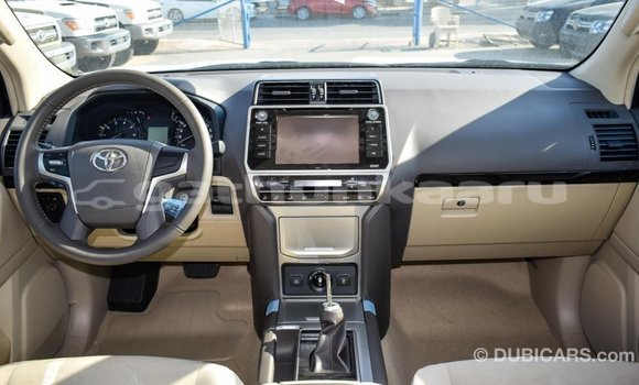 Buy Import Toyota Prado Black Car in Import - Dubai in Baa Buy Import Toyota Prado Black Car in Import - Dubai in Baa