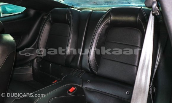 Buy Import Ford Mustang Green Car in Import - Dubai in Baa Buy Import Ford Mustang Green Car in Import - Dubai in Baa