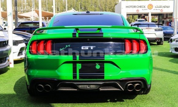 Buy Import Ford Mustang Green Car in Import - Dubai in Baa Buy Import Ford Mustang Green Car in Import - Dubai in Baa