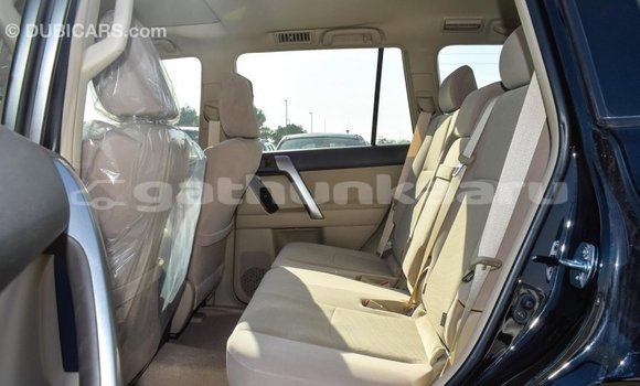 Buy Import Toyota Prado Black Car in Import - Dubai in Baa Buy Import Toyota Prado Black Car in Import - Dubai in Baa