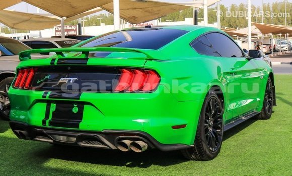 Buy Import Ford Mustang Green Car in Import - Dubai in Baa Buy Import Ford Mustang Green Car in Import - Dubai in Baa
