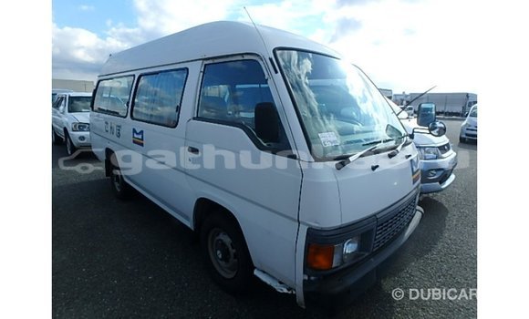 Buy Import Nissan Caravan White Car in Import - Dubai in Baa Buy Import Nissan Caravan White Car in Import - Dubai in Baa