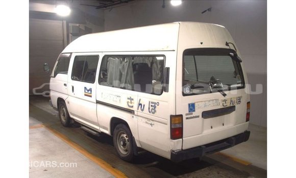 Buy Import Nissan Caravan White Car in Import - Dubai in Baa Buy Import Nissan Caravan White Car in Import - Dubai in Baa