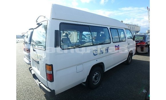 Buy Import Nissan Caravan White Car in Import - Dubai in Baa Buy Import Nissan Caravan White Car in Import - Dubai in Baa
