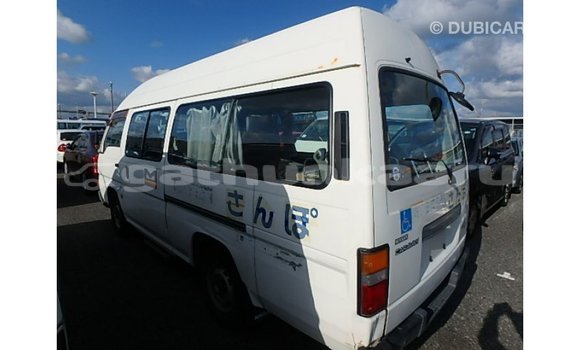 Buy Import Nissan Caravan White Car in Import - Dubai in Baa Buy Import Nissan Caravan White Car in Import - Dubai in Baa