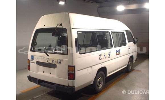 Buy Import Nissan Caravan White Car in Import - Dubai in Baa Buy Import Nissan Caravan White Car in Import - Dubai in Baa