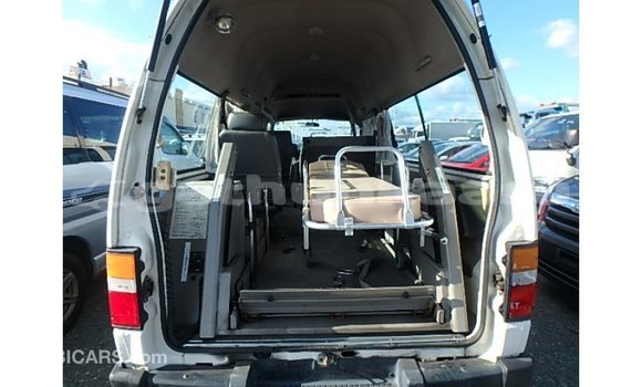 Buy Import Nissan Caravan White Car in Import - Dubai in Baa Buy Import Nissan Caravan White Car in Import - Dubai in Baa