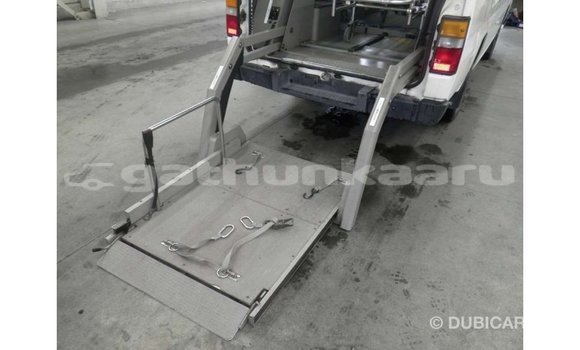 Buy Import Nissan Caravan White Car in Import - Dubai in Baa Buy Import Nissan Caravan White Car in Import - Dubai in Baa