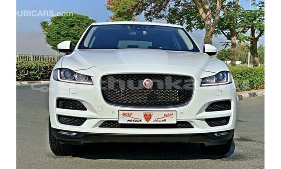 Buy Import Jaguar F-Pace White Car in Import - Dubai in Baa Buy Import Jaguar F-Pace White Car in Import - Dubai in Baa
