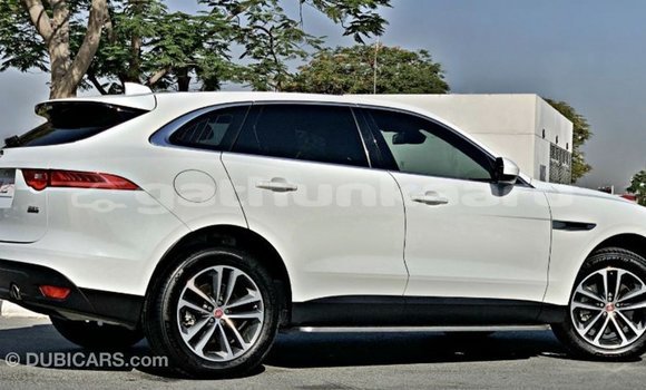 Buy Import Jaguar F-Pace White Car in Import - Dubai in Baa Buy Import Jaguar F-Pace White Car in Import - Dubai in Baa