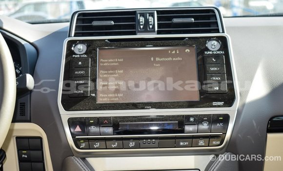 Buy Import Toyota Prado Black Car in Import - Dubai in Baa Buy Import Toyota Prado Black Car in Import - Dubai in Baa