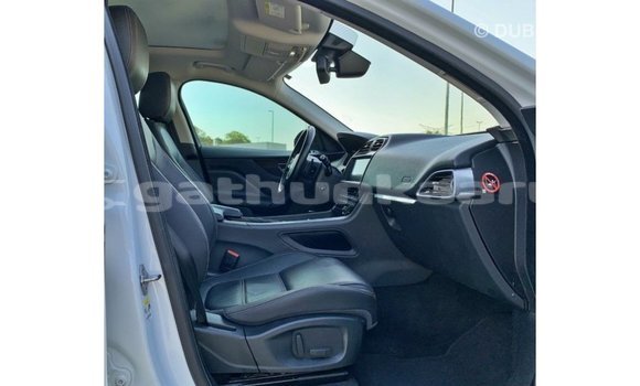 Buy Import Jaguar F-Pace White Car in Import - Dubai in Baa Buy Import Jaguar F-Pace White Car in Import - Dubai in Baa