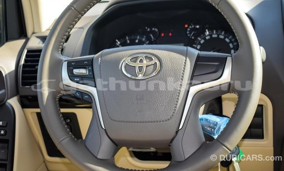 Buy Import Toyota Prado Black Car in Import - Dubai in Baa Buy Import Toyota Prado Black Car in Import - Dubai in Baa