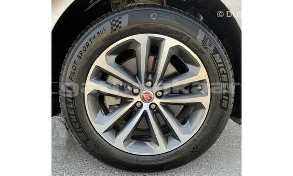 Buy Import Jaguar F-Pace White Car in Import - Dubai in Baa Buy Import Jaguar F-Pace White Car in Import - Dubai in Baa