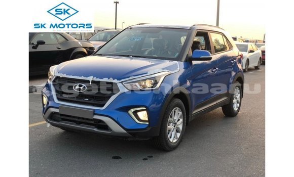 Buy Import Hyundai Creta Blue Car in Import - Dubai in Baa Buy Import Hyundai Creta Blue Car in Import - Dubai in Baa