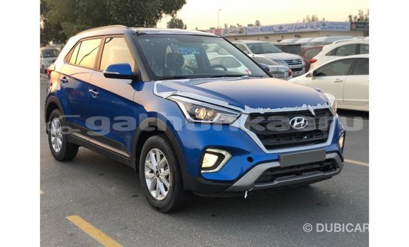 Buy Import Hyundai Creta Blue Car in Import - Dubai in Baa Buy Import Hyundai Creta Blue Car in Import - Dubai in Baa