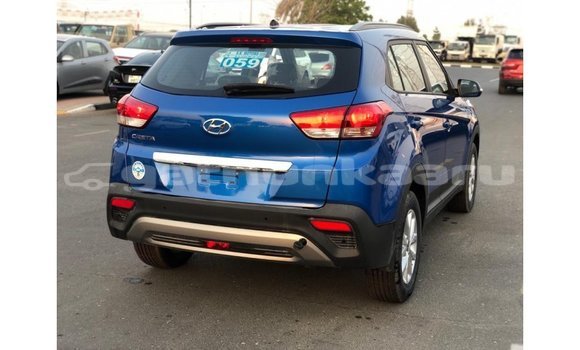 Buy Import Hyundai Creta Blue Car in Import - Dubai in Baa Buy Import Hyundai Creta Blue Car in Import - Dubai in Baa