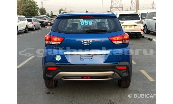 Buy Import Hyundai Creta Blue Car in Import - Dubai in Baa Buy Import Hyundai Creta Blue Car in Import - Dubai in Baa