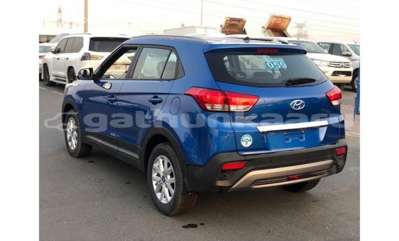Buy Import Hyundai Creta Blue Car in Import - Dubai in Baa Buy Import Hyundai Creta Blue Car in Import - Dubai in Baa