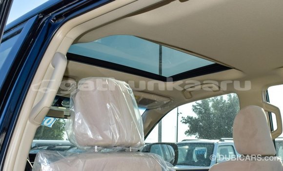 Buy Import Toyota Prado Black Car in Import - Dubai in Baa Buy Import Toyota Prado Black Car in Import - Dubai in Baa