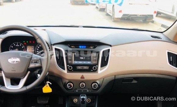Buy Import Hyundai Creta Blue Car in Import - Dubai in Baa Buy Import Hyundai Creta Blue Car in Import - Dubai in Baa