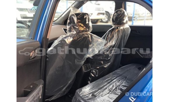 Buy Import Hyundai Creta Blue Car in Import - Dubai in Baa Buy Import Hyundai Creta Blue Car in Import - Dubai in Baa