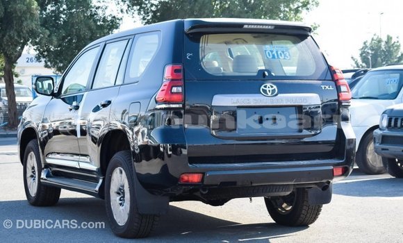 Buy Import Toyota Prado Black Car in Import - Dubai in Baa Buy Import Toyota Prado Black Car in Import - Dubai in Baa