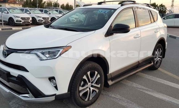 Buy Import Toyota RAV4 White Car in Import - Dubai in Baa Buy Import Toyota RAV4 White Car in Import - Dubai in Baa