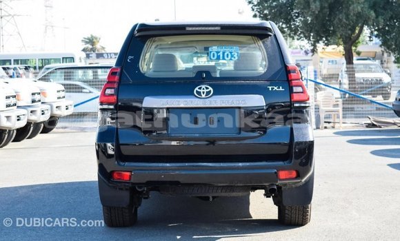 Buy Import Toyota Prado Black Car in Import - Dubai in Baa Buy Import Toyota Prado Black Car in Import - Dubai in Baa