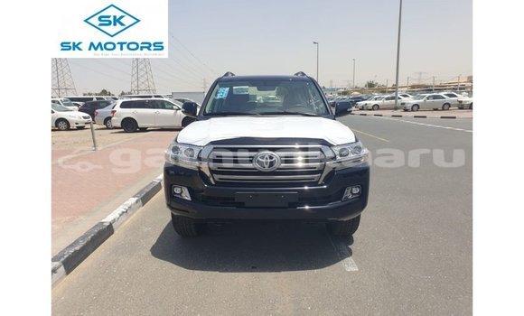 Buy Import Toyota Land Cruiser Black Car in Import - Dubai in Baa