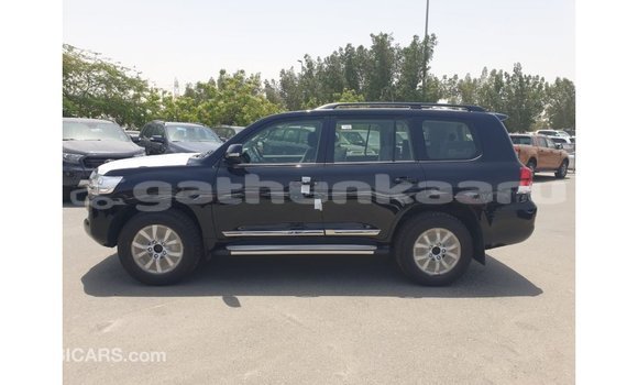 Buy Import Toyota Land Cruiser Black Car in Import - Dubai in Baa Buy Import Toyota Land Cruiser Black Car in Import - Dubai in Baa