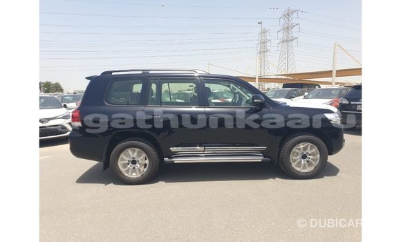Buy Import Toyota Land Cruiser Black Car in Import - Dubai in Baa Buy Import Toyota Land Cruiser Black Car in Import - Dubai in Baa